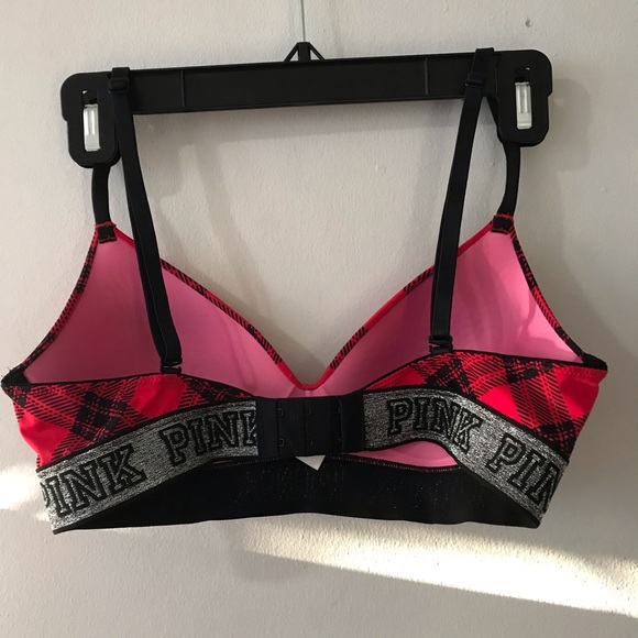 PINK wireless bra - Picture 2 of 3